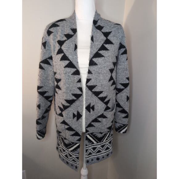 Frye Sweaters - Frye cozy southwestern cowgirl cardigan sweater jacquard